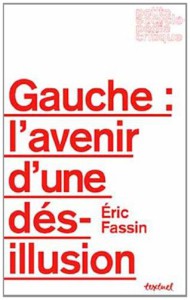 gauche l'avenir d'une desillusion