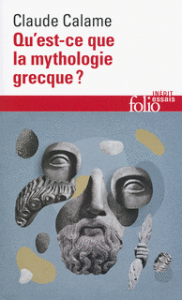 mythes grecs de calame